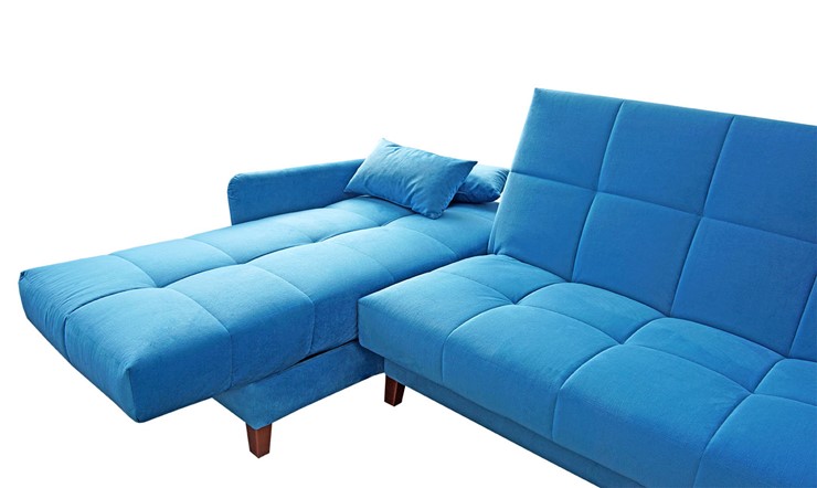 Угловой диван Милана 7 ДУ, Боннель в Вологде - изображение 3
