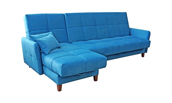 Угловой диван Милана 7 ДУ, Боннель в Вологде - изображение