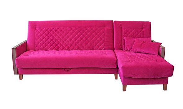 Угловой диван M-8-D, НПБ в Вологде - изображение