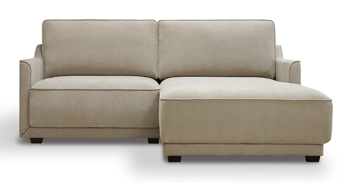 Угловой диван с оттоманкой Норман в Вологде - изображение 1