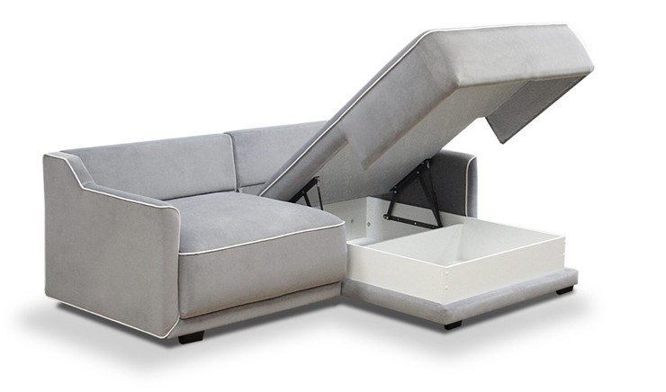 Угловой диван с оттоманкой Норман в Вологде - изображение 2