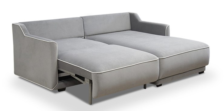 Угловой диван с оттоманкой Норман в Вологде - изображение 3