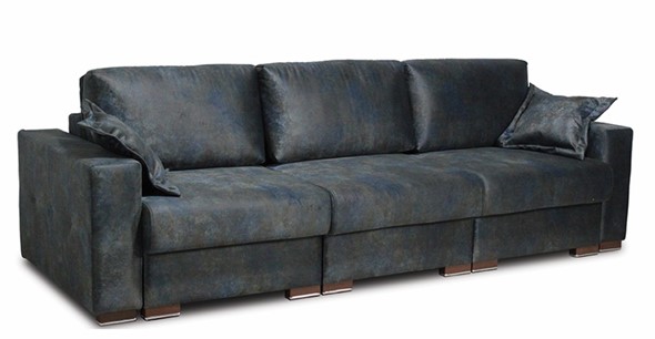 Прямой диван Пуссен, трансформер в Вологде - изображение