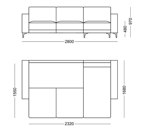 Угловой диван Ромео в Вологде - изображение 6