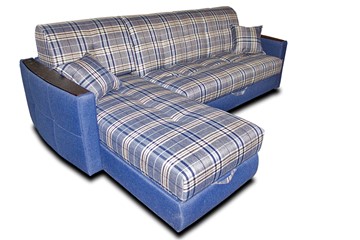 Угловой диван с оттоманкой Аккордеон-К (сп.м. 1500х2050) в Вологде - предосмотр 5