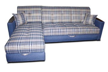 Угловой диван с оттоманкой Аккордеон-К (сп.м. 1500х2050) в Вологде - предосмотр 6