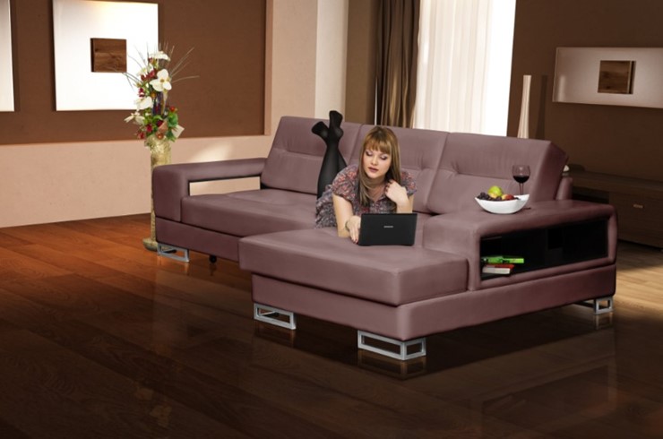 Угловой диван Сакура 2 275*165 см в Вологде - изображение 3