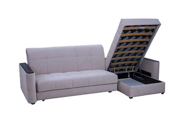 Угловой диван Севилья 3 120, оттоманка 200 в Вологде - предосмотр 1