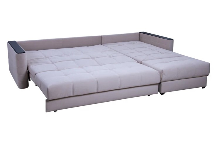 Угловой диван Севилья 3 120, оттоманка 200 в Вологде - изображение 2