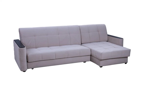 Угловой диван Севилья 3 120, оттоманка 200 в Вологде - изображение
