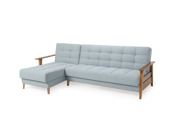 Угловой диван Скандинавия 3+От Массив в Вологде - изображение
