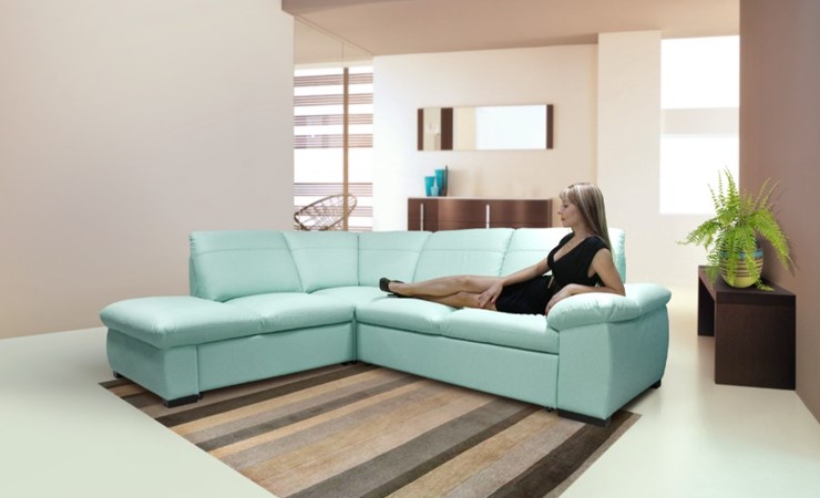 Угловой диван Верона 2490х2150 мм в Вологде - изображение 2