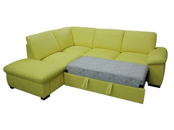 Угловой диван Верона 2490х2150 мм в Вологде - изображение