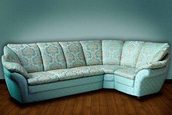 Угловой диван Лотос 3V1 в Вологде - изображение