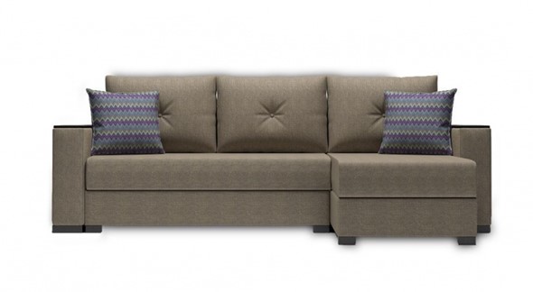 Угловой диван Fashion 210 (Papermoon +kiwi com oliva) в Вологде - изображение