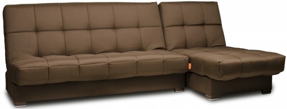 Угловой диван Лондон 1 с оттоманкой, ПРБЛ в Вологде - изображение