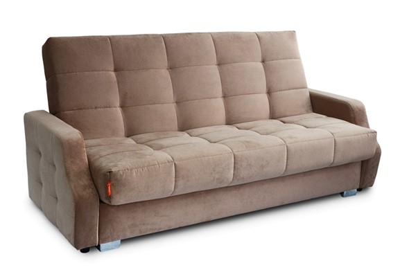 Прямой диван Лондон 3 STRONG (жесткий) в Вологде - изображение