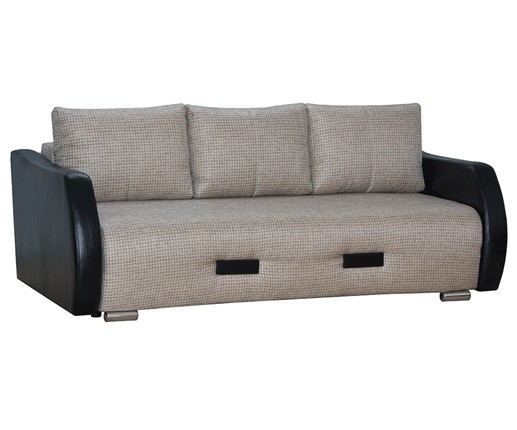 Прямой диван Нео 51 БД, Пружинный блок в Вологде - изображение