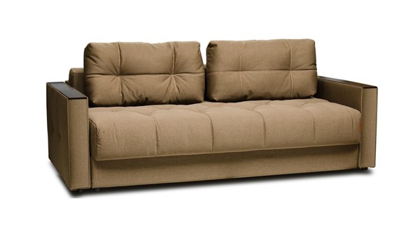 Прямой диван Лагуна 09, боннель в Вологде - изображение