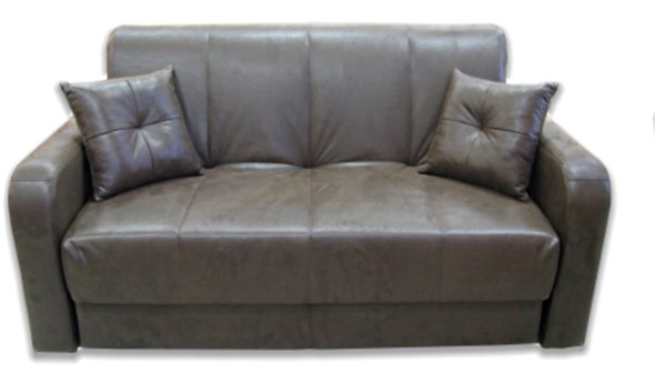 Прямой диван Аккордеон-1, 180 (прямые подлокотники) в Вологде - изображение