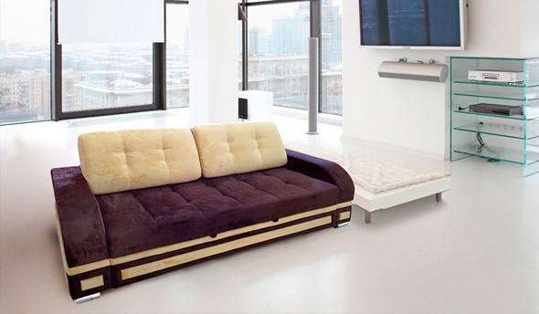 Прямой диван Матрица-4 в Вологде - изображение