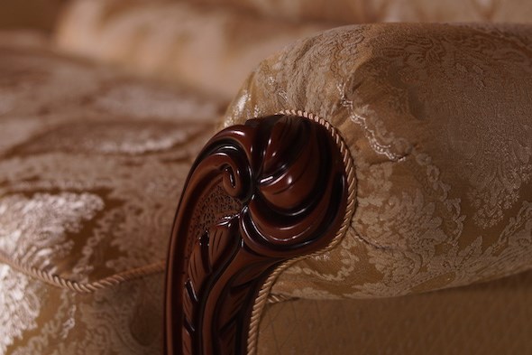 Прямой диван Севилья трехместный, миксотойл в Вологде - изображение 5