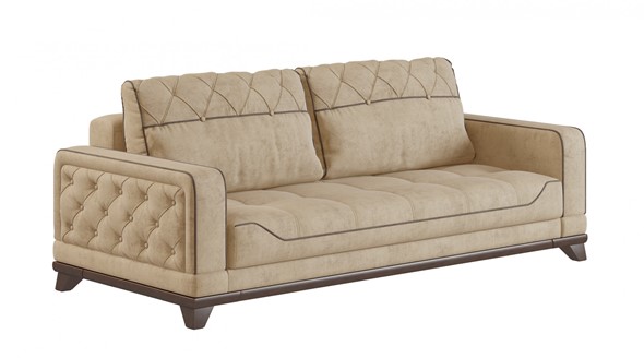 Прямой диван Савой в Вологде - изображение