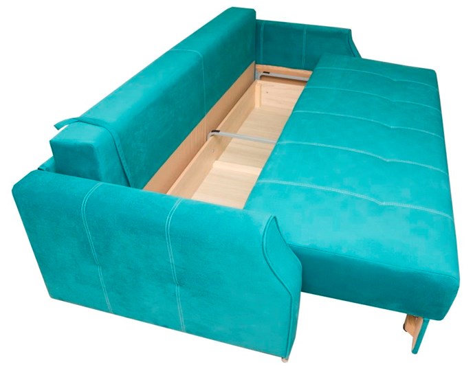 Прямой диван БД Нео 45, Боннель в Вологде - изображение 1