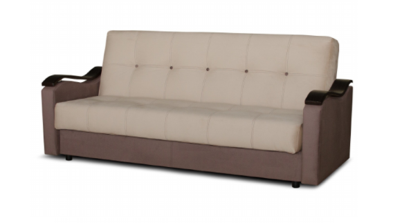 Прямой диван Комфорт-12 ПБ в Вологде - изображение
