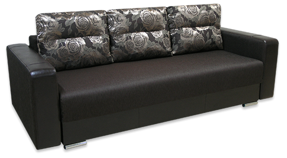 Прямой диван Рондо 2У БД в Вологде - изображение