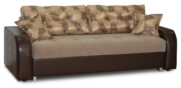 Прямой диван Леон в Вологде - изображение