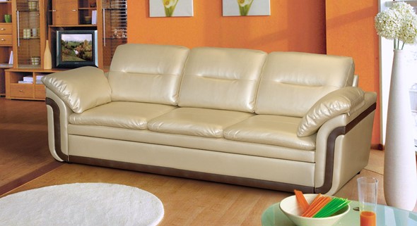 Прямой диван Лион в Вологде - изображение
