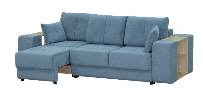 Прямой диван Дели БД в Вологде - изображение 1