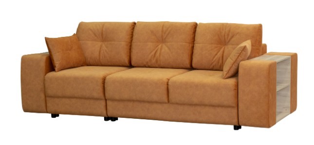 Прямой диван Дели БД в Вологде - изображение 5