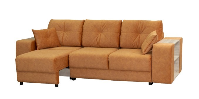 Прямой диван Дели БД в Вологде - изображение 6