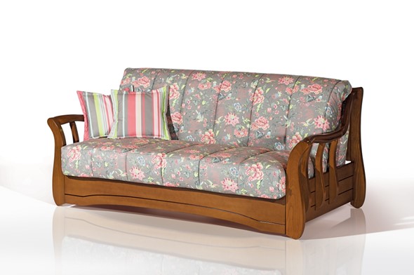 Прямой диван Фрегат 03-190 ППУ в Вологде - изображение
