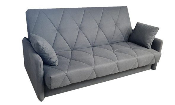 Большой диван Престиж финка с подлокотниками, боннель в Вологде - изображение
