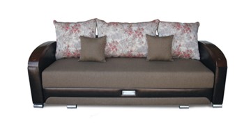 Прямой диван Нью Йорк (Тик-так) в Вологде - предосмотр