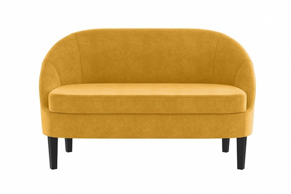 Прямой диван Комо, Ультра мустард в Вологде - изображение
