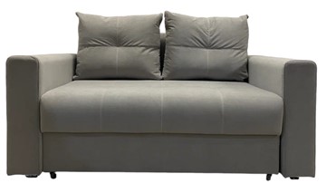 Прямой диван Комфорт 7 1200 ППУ+ЛАТЫ, широкий подлокотник в Вологде - предосмотр 1