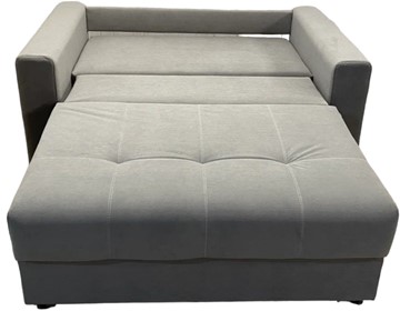 Прямой диван Комфорт 7 1200 ППУ+ЛАТЫ, широкий подлокотник в Вологде - предосмотр 4