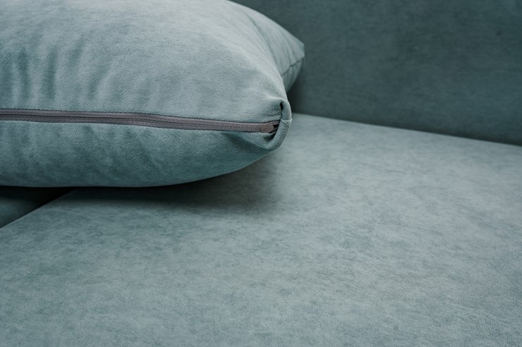 Диван-кровать левая Тедди мятный в Вологде - изображение 10