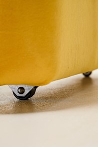 Диван-кровать левая Тедди желтый в Вологде - предосмотр 8