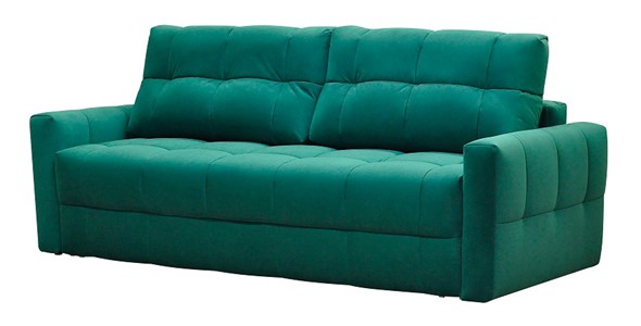 Прямой диван Аквамарин 11 БД в Вологде - изображение