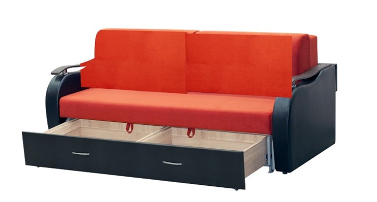 Прямой диван Аквамарин 7 БД в Вологде - изображение 1