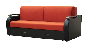 Прямой диван Аквамарин 7 БД в Вологде - предосмотр