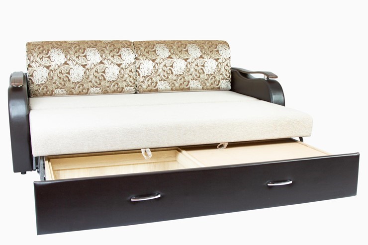Прямой диван Аквамарин 7 БД в Вологде - изображение 4