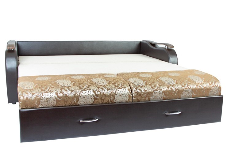Прямой диван Аквамарин 7 БД в Вологде - изображение 5