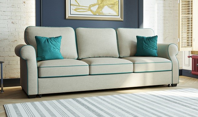 Прямой диван Амели в Вологде - изображение 5