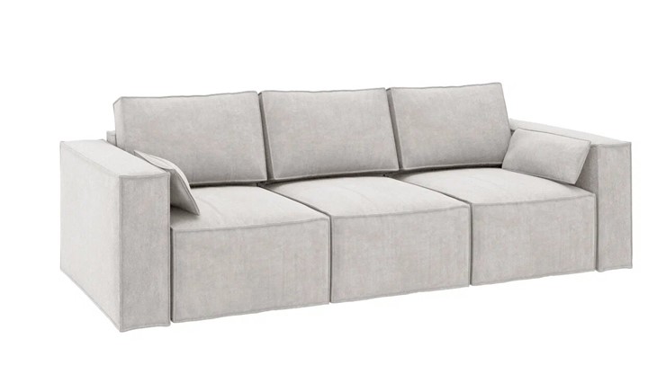 Прямой диван Бафи, комбинация 2 в Вологде - изображение 2